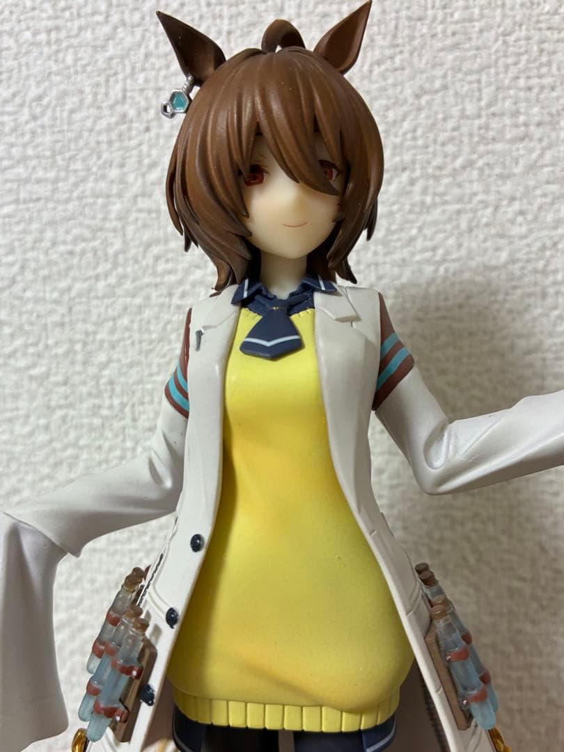 ウマ娘　アグネスタキオン　一番くじ　フィギュア　9弾　B賞　プリティーダービー