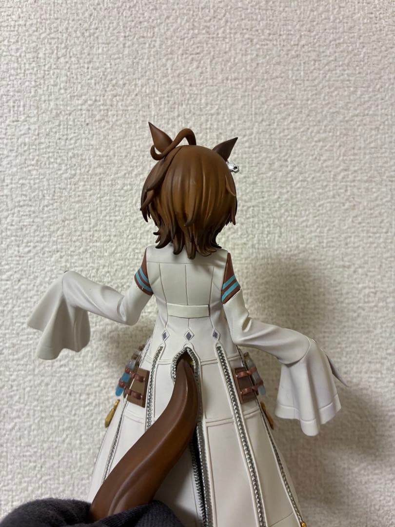 ウマ娘　アグネスタキオン　一番くじ　フィギュア　9弾　B賞　プリティーダービー