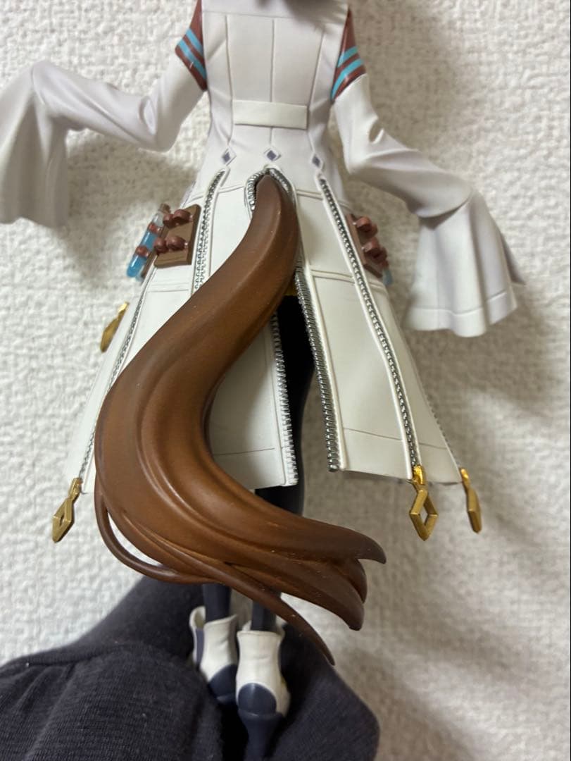 ウマ娘　アグネスタキオン　一番くじ　フィギュア　9弾　B賞　プリティーダービー