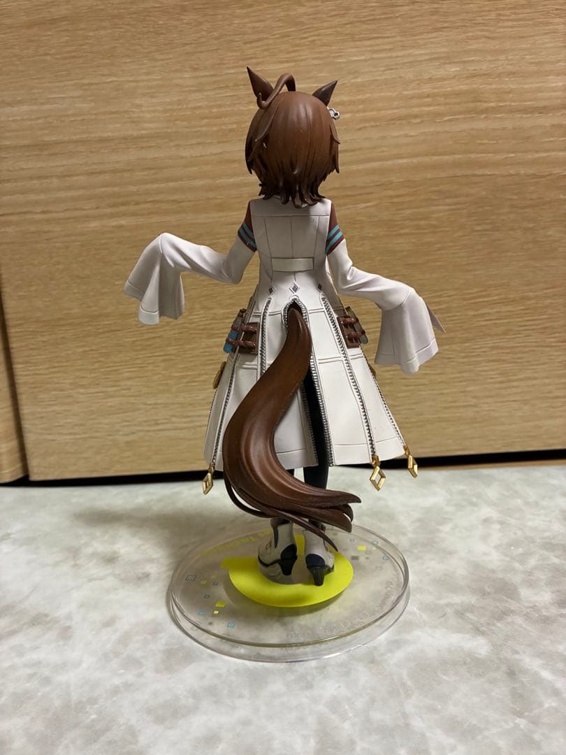 ウマ娘　アグネスタキオン　一番くじ　フィギュア　9弾　B賞　プリティーダービー