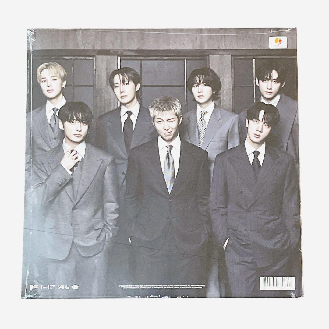 BTS ARIRANG アリラン レコード LP Vinyl ジン ソクジン