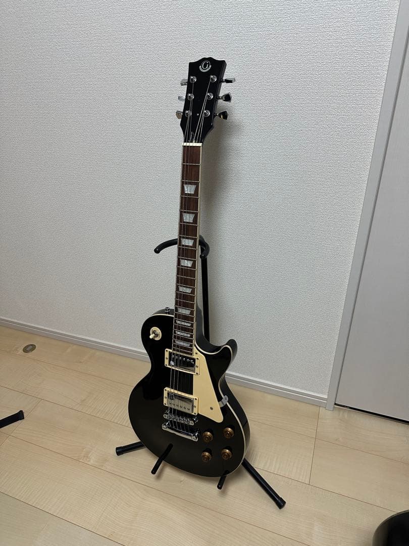 Goodfellow YLM 600 レスポールタイプ　BLACK希少