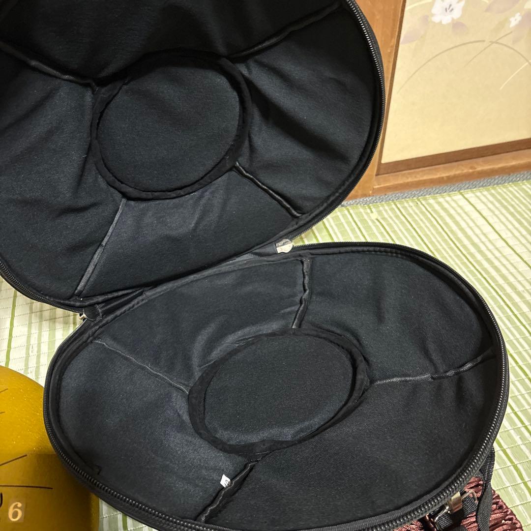xiaoshi タングドラム　スリットドラム 打楽器　民族楽器　ドラム　太鼓　C