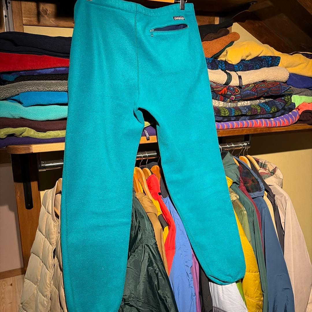 も*ん様 Patagonia フリースパンツ