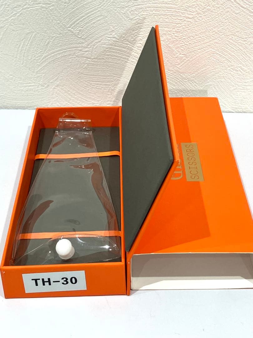 【ジューシー様お取り置き】GISHI 技師 TH-30 シザー セニング