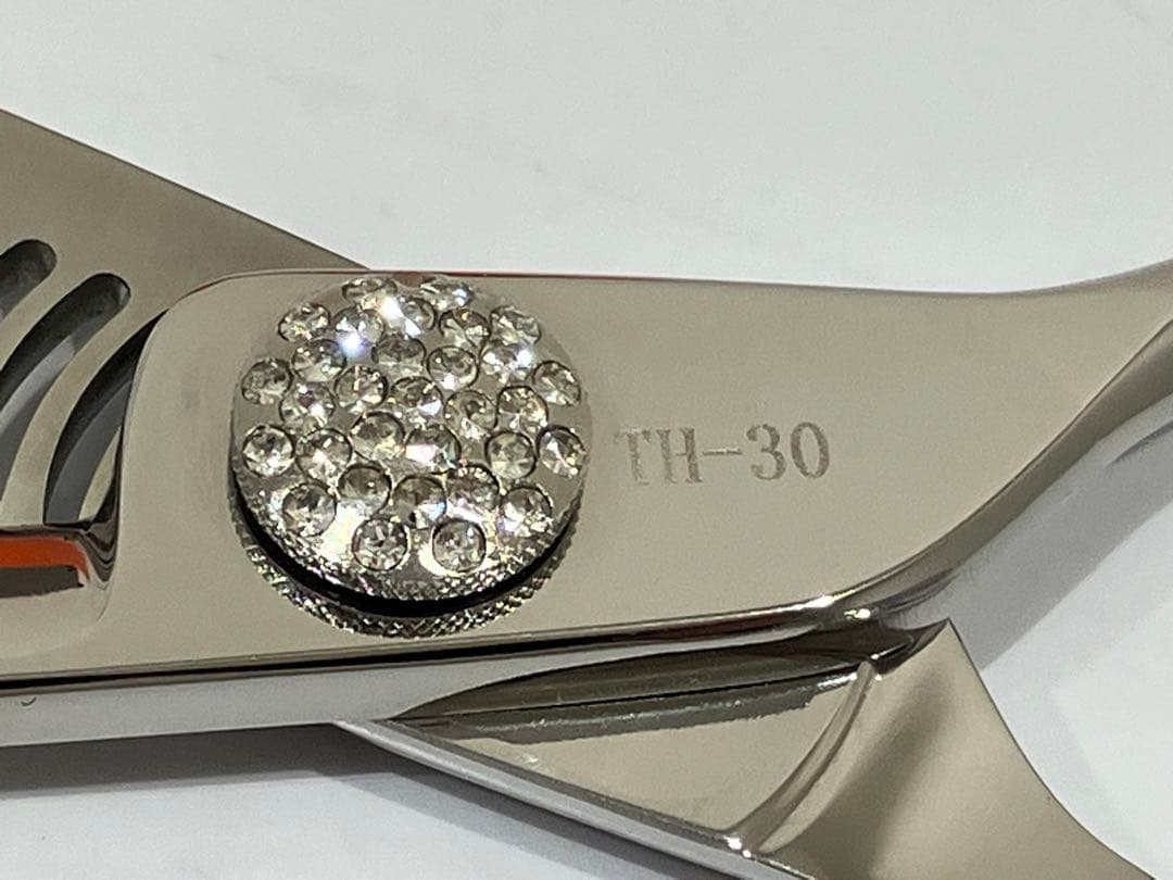 【ジューシー様お取り置き】GISHI 技師 TH-30 シザー セニング
