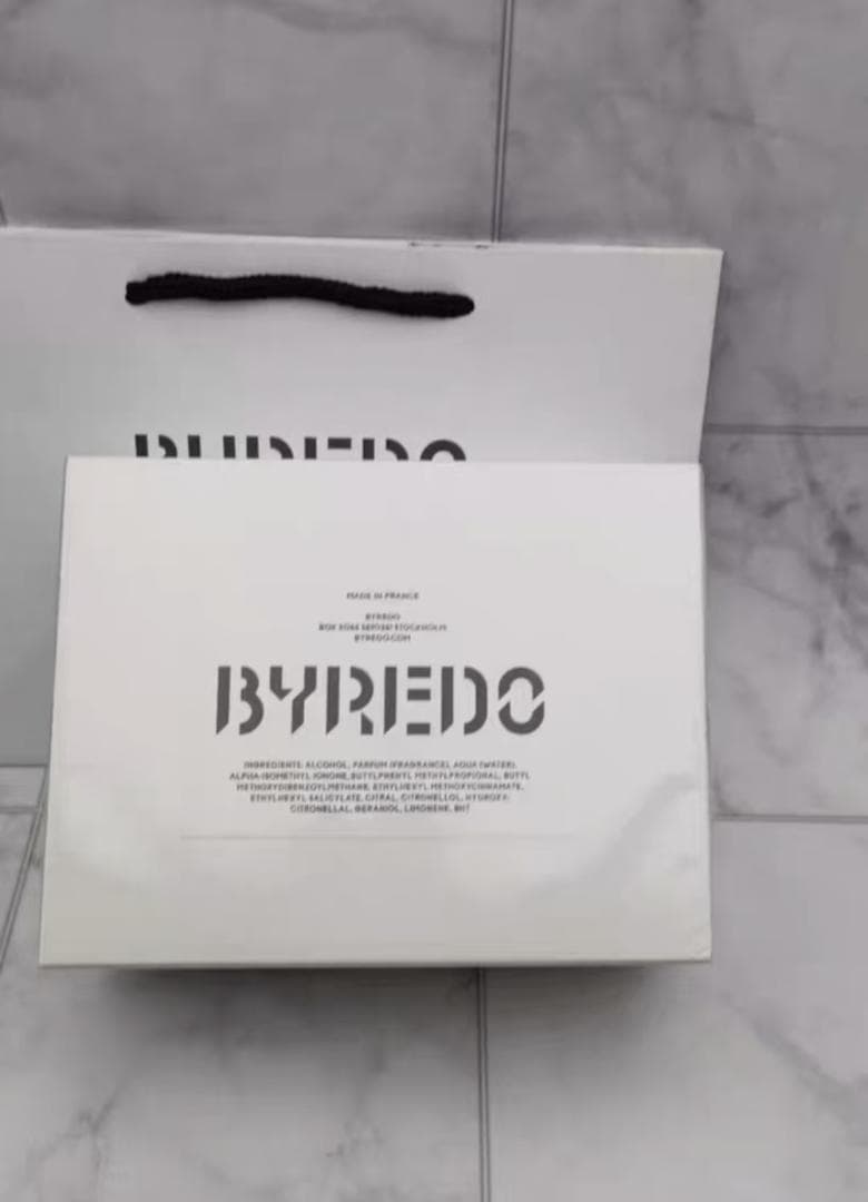 香水(ユニセックス) BYREDO BLANCHE EAU DE PARFUM 100ml
