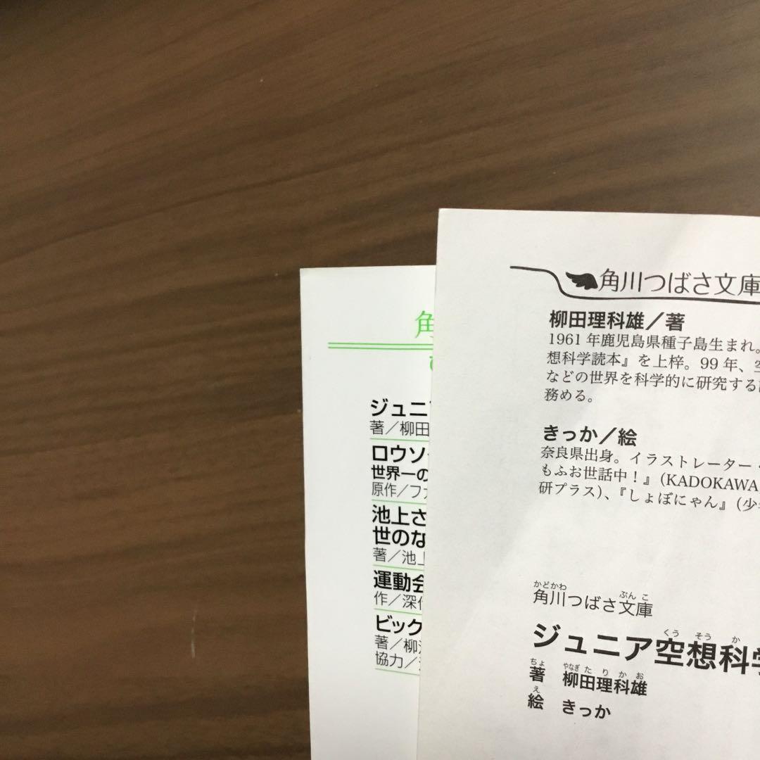 ジュニア空想科学読本30巻　柳田理科雄