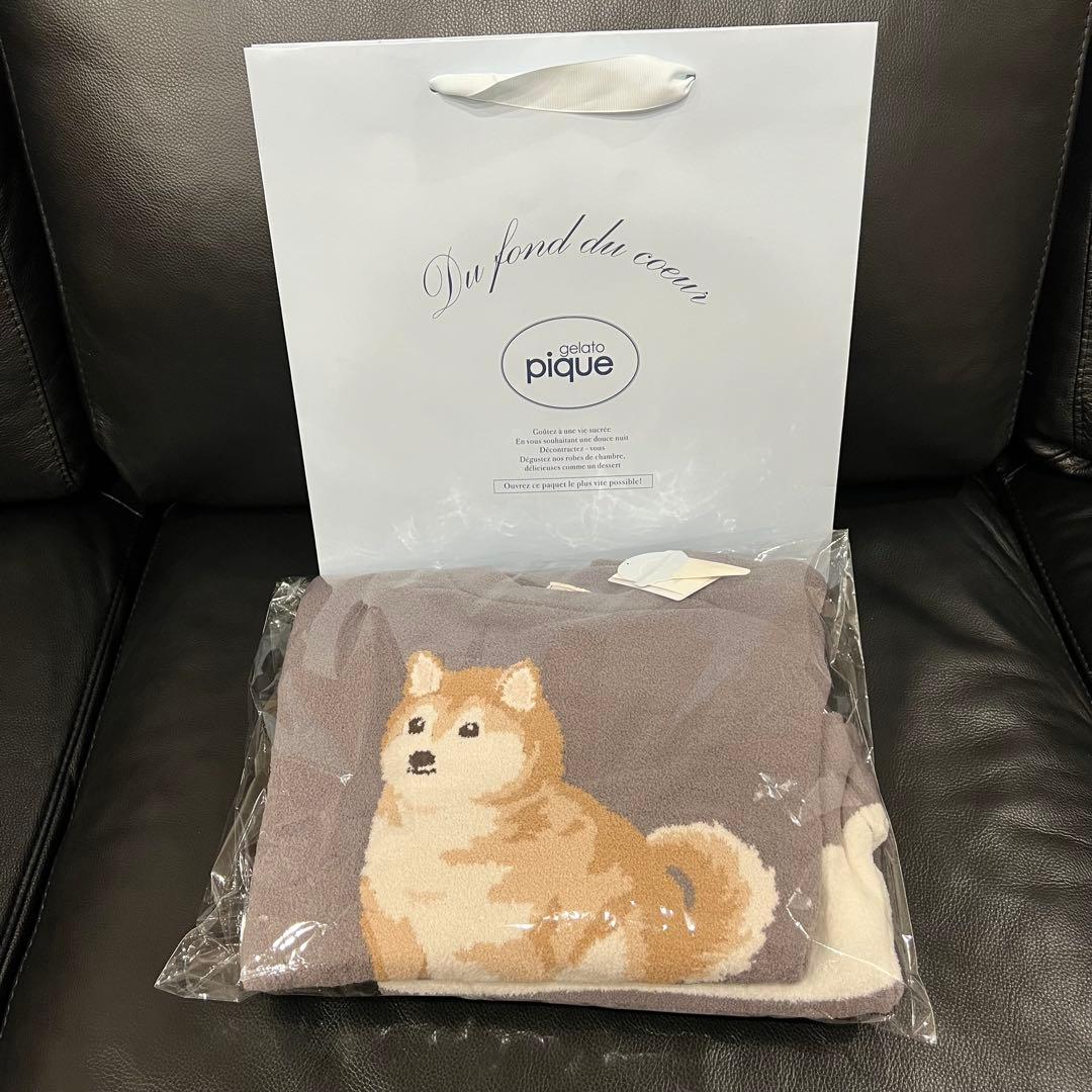 gelato pique限定　柴犬ルームウェア レア