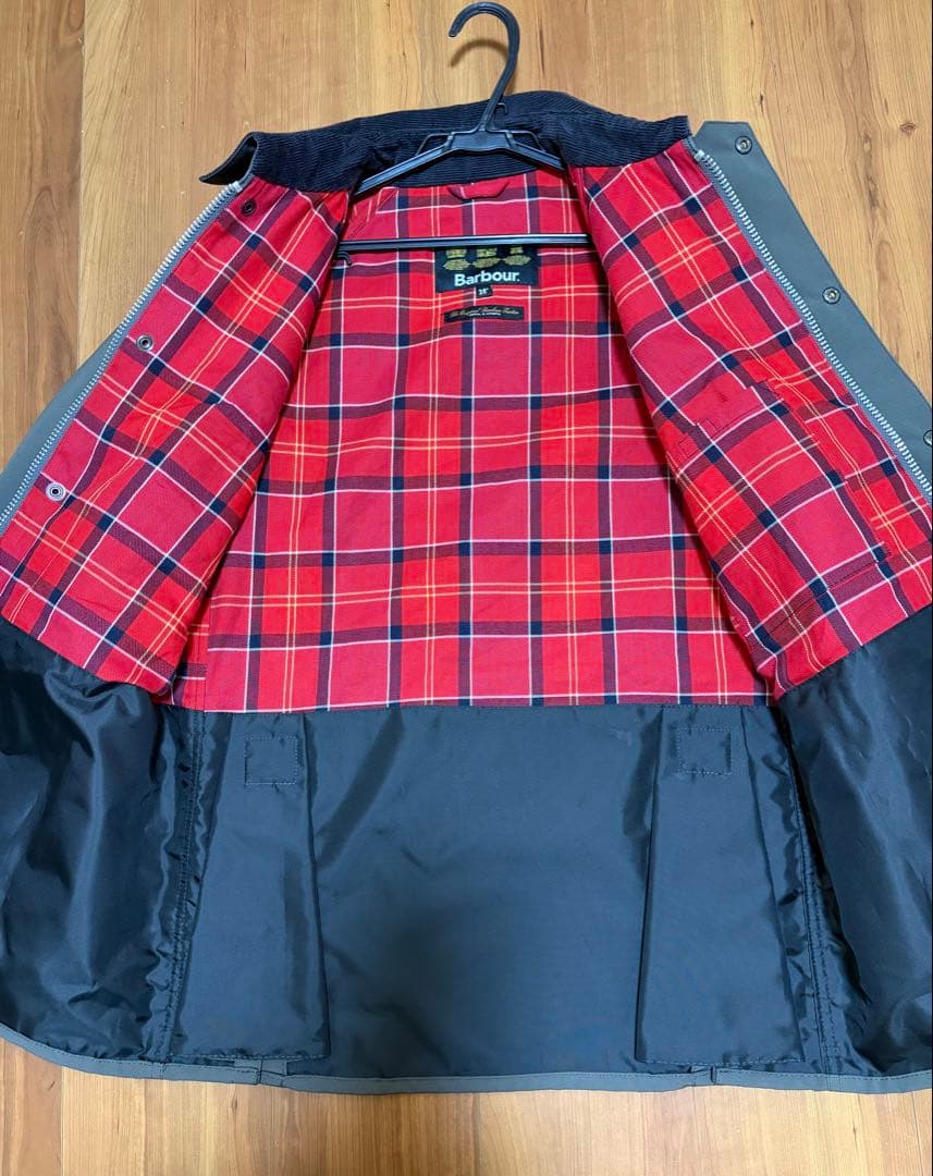 ジャケット・アウター Barbour BEDALE SL 2LAYER