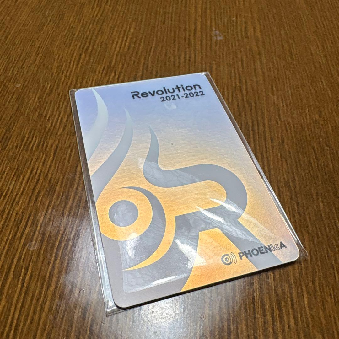 PHOENICA Revolution 2021-2022 フェニカ