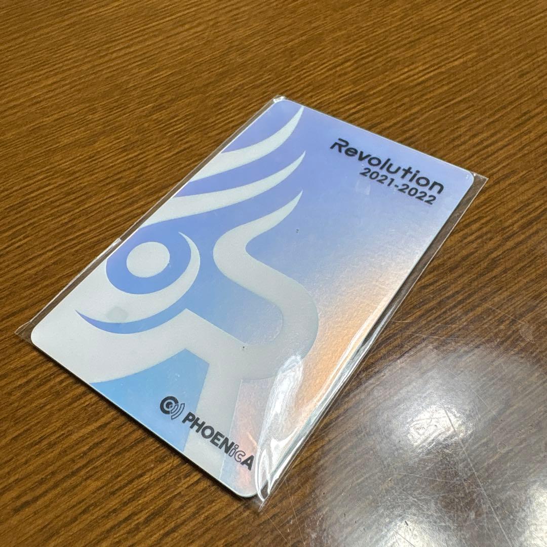 PHOENICA Revolution 2021-2022 フェニカ