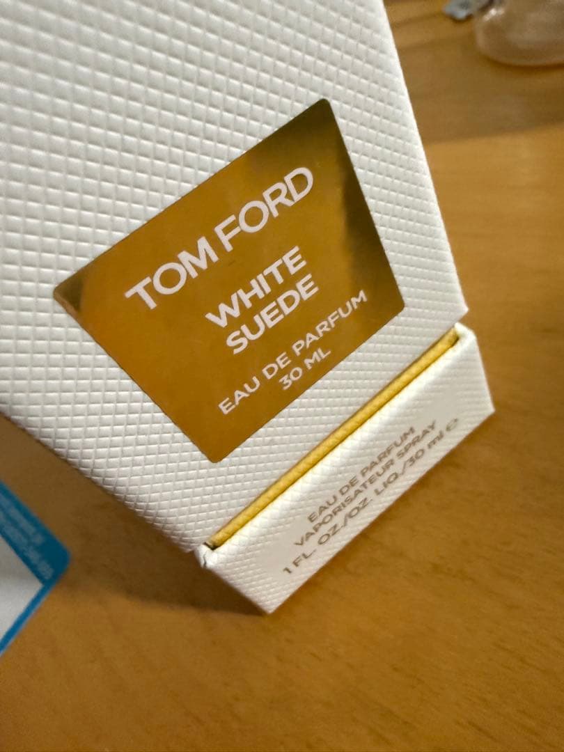 香水(ユニセックス) TOM FORD WHITE SUEDE 30ml