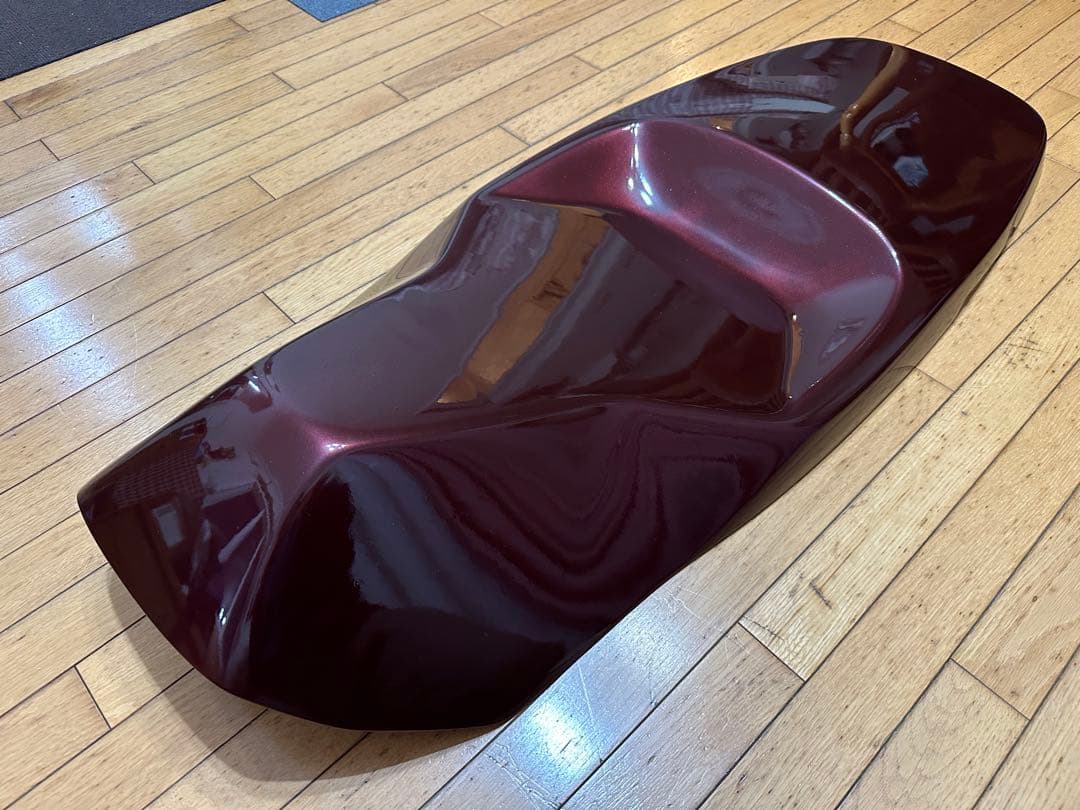 マジェスティc SG03J フラットシート　クローバー製　FRP 岩石