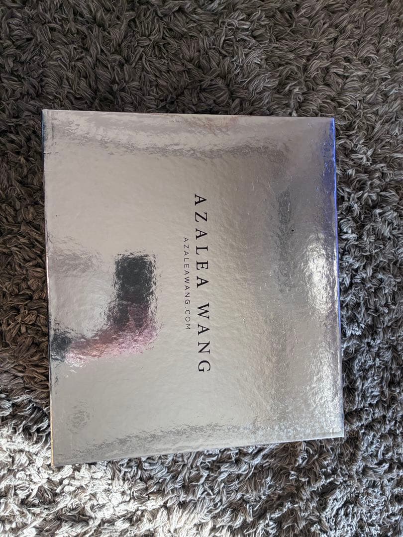 AZALEA WANG ニーハイブーツ 26cm大きいサイズ