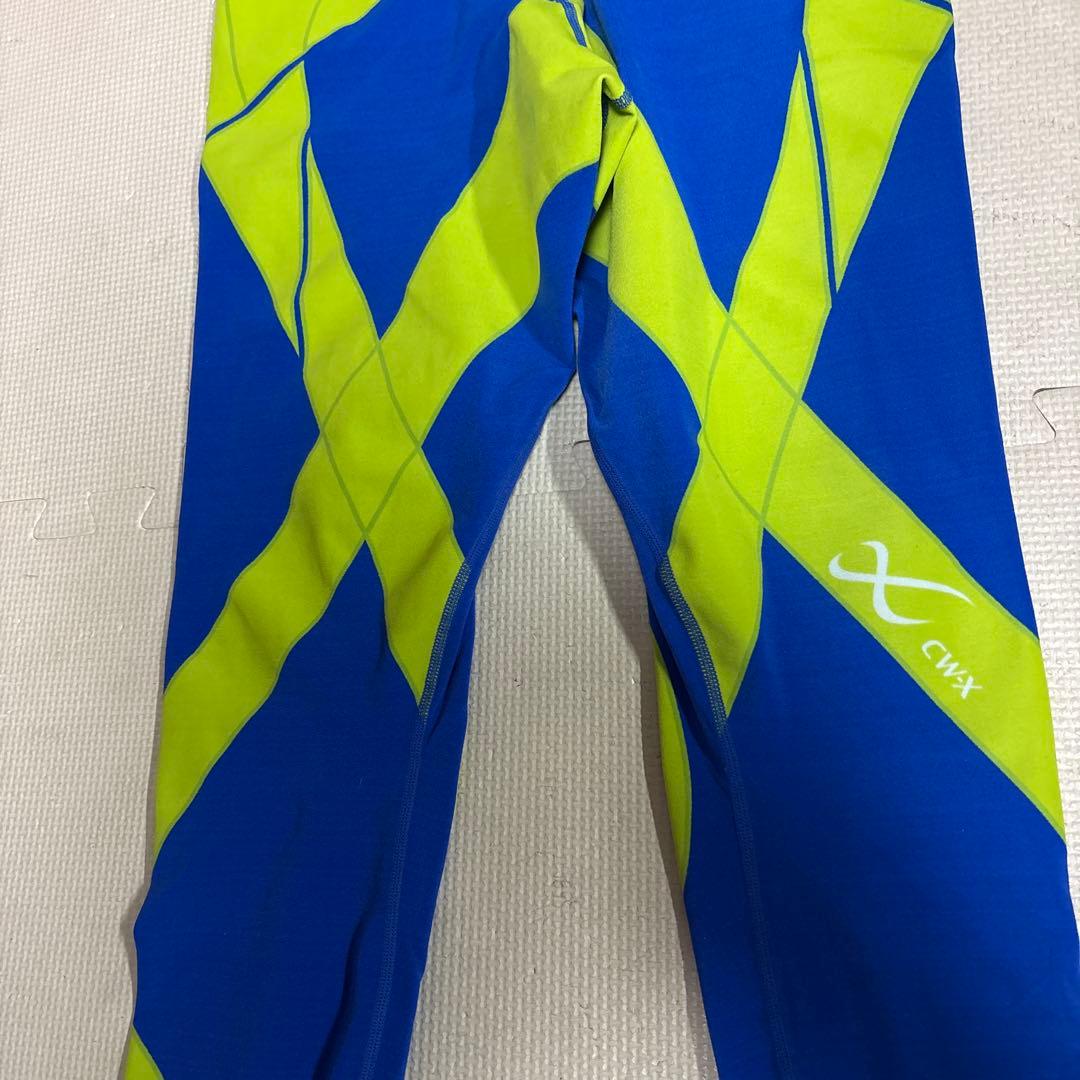 ワコール CW-X ジェネレーターレボリューション　ロング　メンズMサイズ