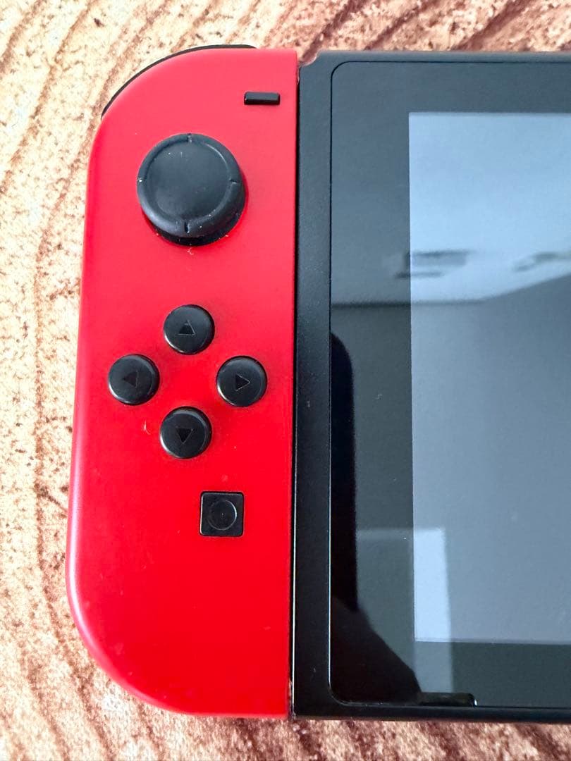 Nintendo Switch ニンテンドースイッチ本体　RED/PPL箱無し