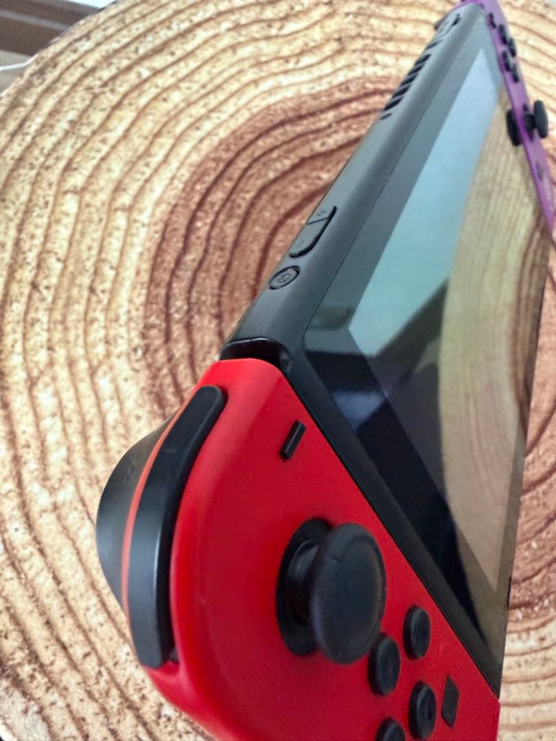 Nintendo Switch ニンテンドースイッチ本体　RED/PPL箱無し