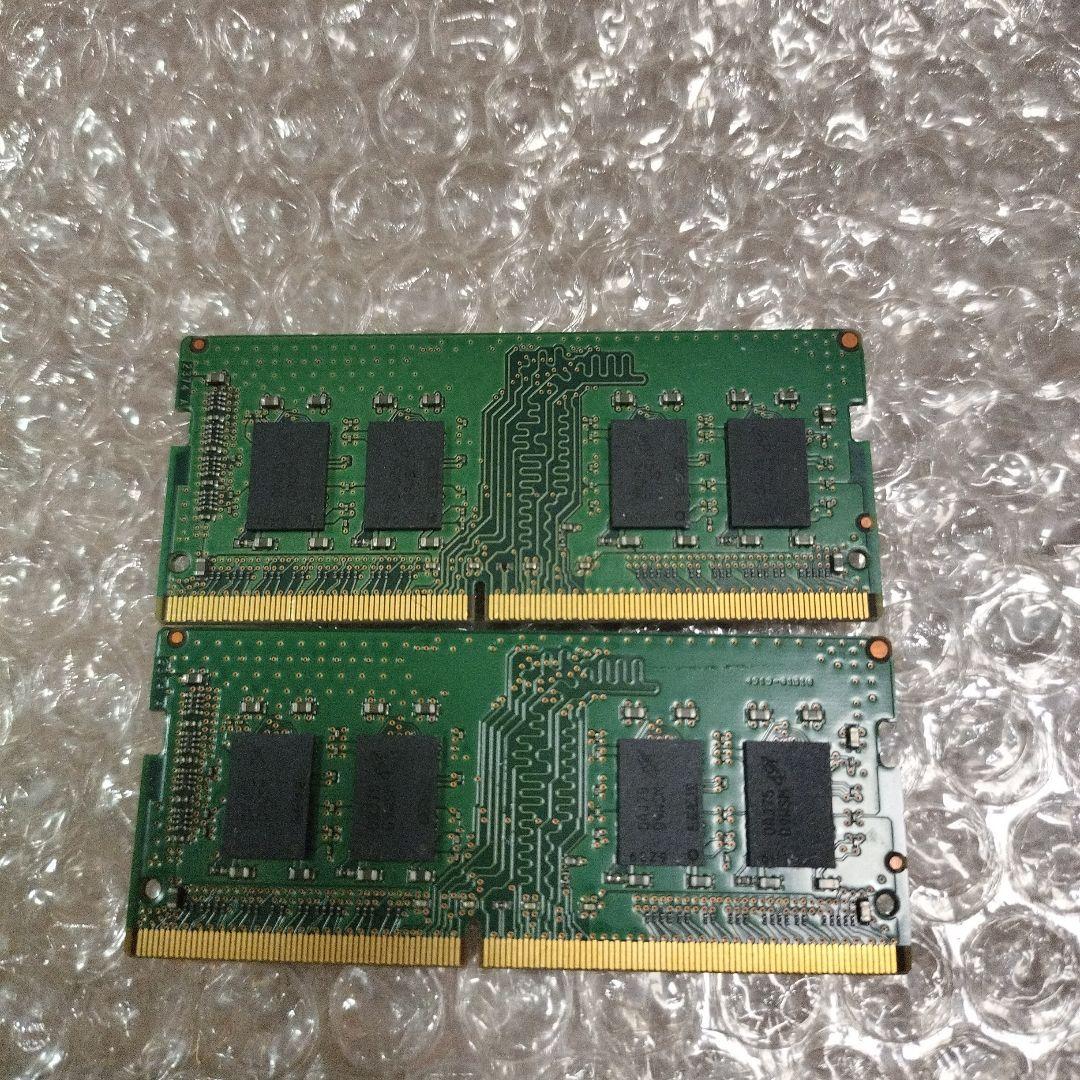 ド*ん様 Micron　PC4-3200AA 8G×2 ノートパソコン用