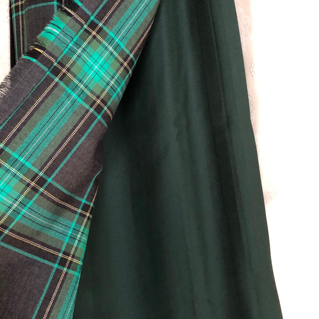 未使用　ONEIL OF DUBLIN オニールオブダブリン　マキシ丈スカート