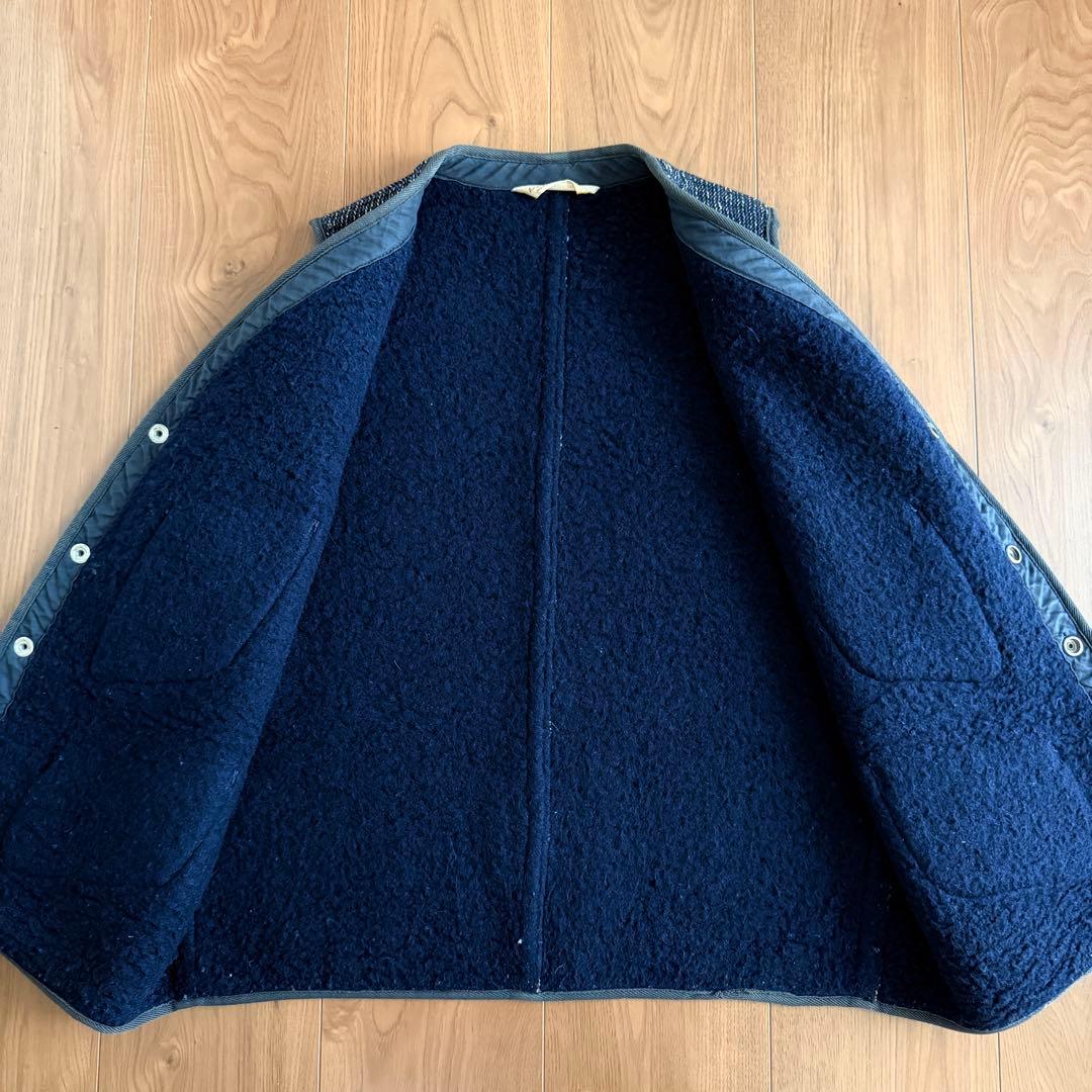 美品 50s 60s ブラウンズビーチ ベスト オリジナル ビンテージ