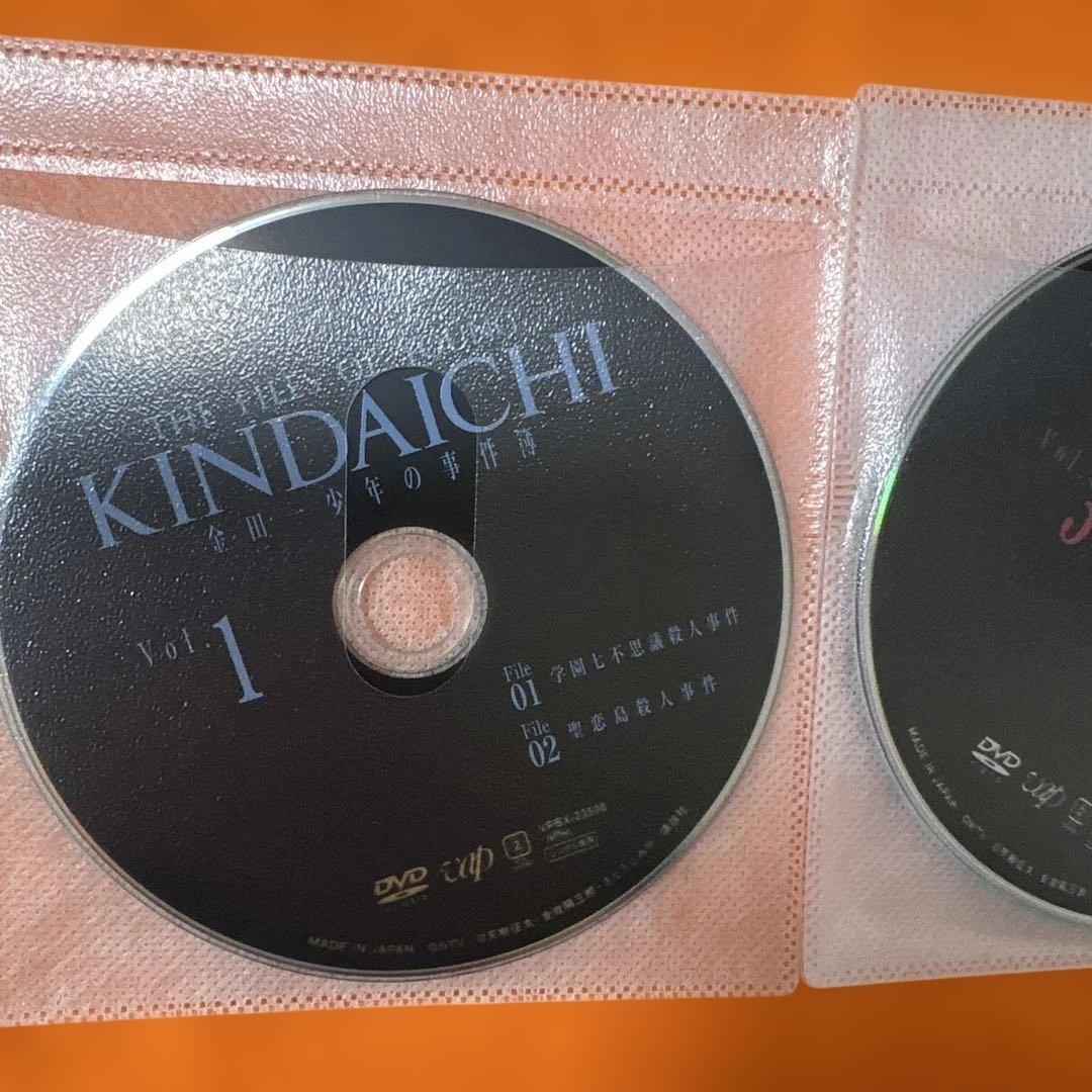 金田一少年の事件簿　 DVD 全巻セット　道枝駿佑　上白石萌歌　沢村一樹