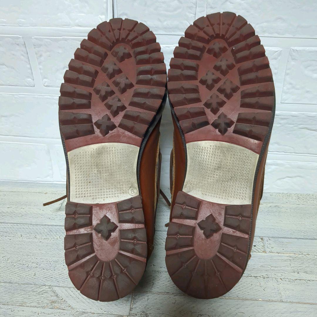 ★美品★ ダナー デッキシューズ 26 ブラウン