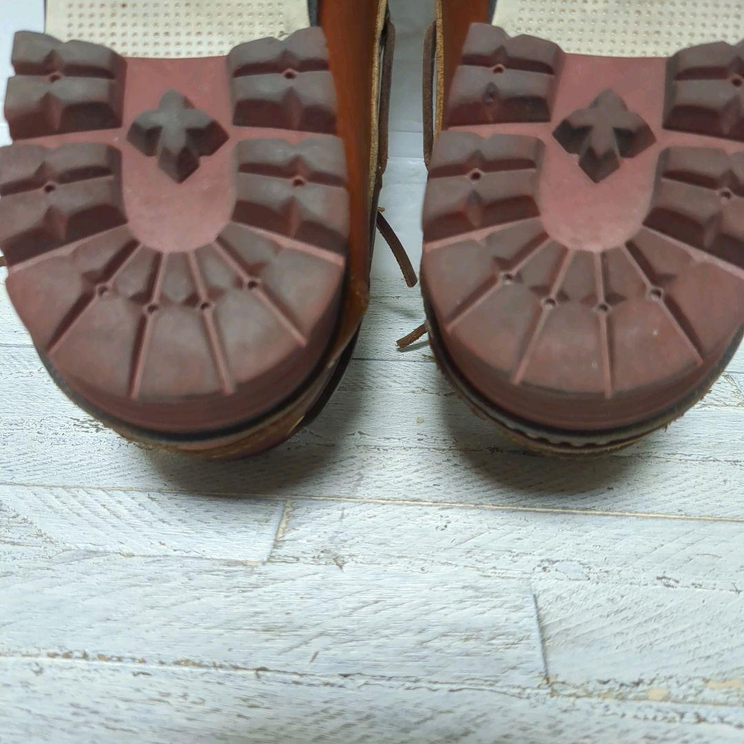 ★美品★ ダナー デッキシューズ 26 ブラウン