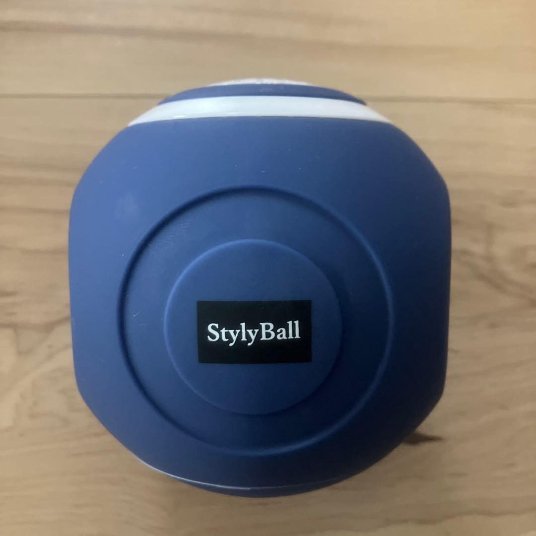 フィットネスクラブがつくった【スタイリーボール】