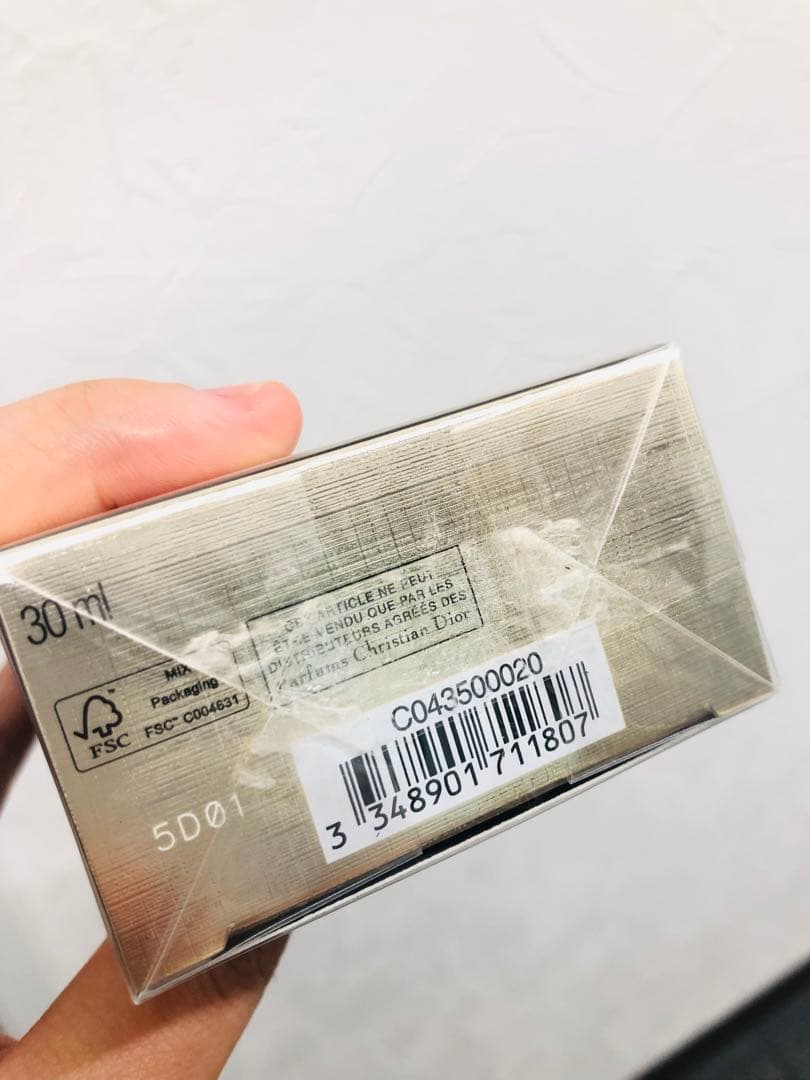 新品！ DIOR リキッドファンデーション 2N