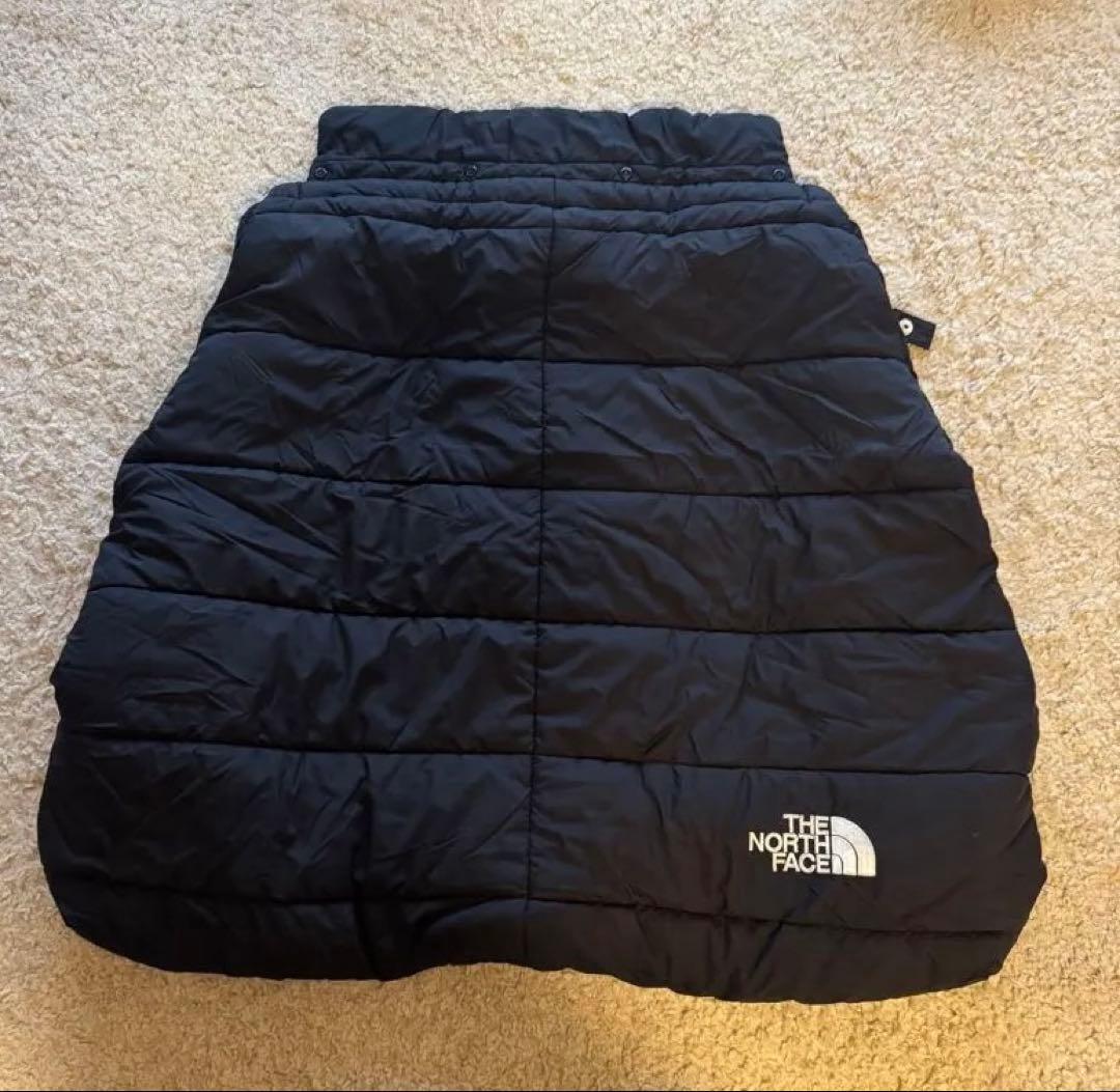 The North Face シェルブランケット　黒
