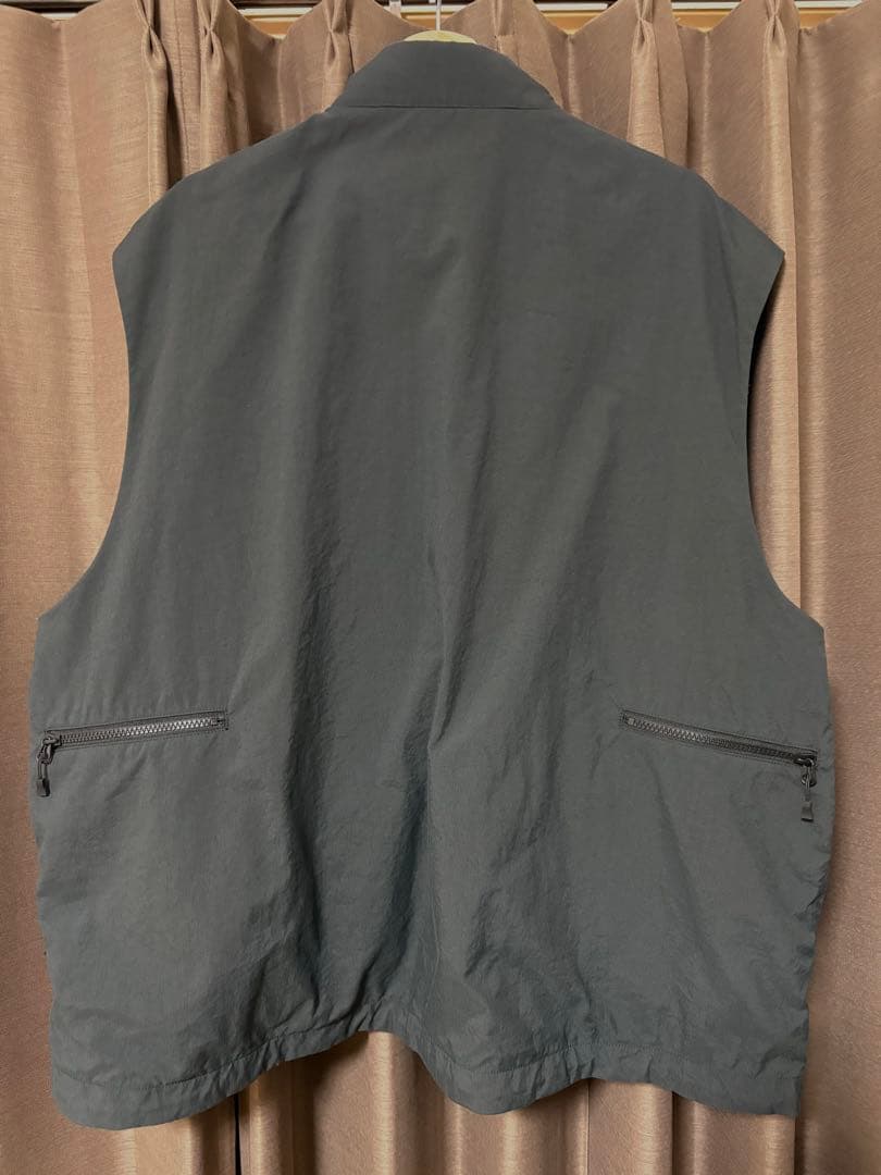 トップス DAIWA PIER39 TECH BUSH VEST 23ss