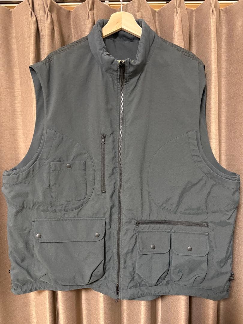 トップス DAIWA PIER39 TECH BUSH VEST 23ss
