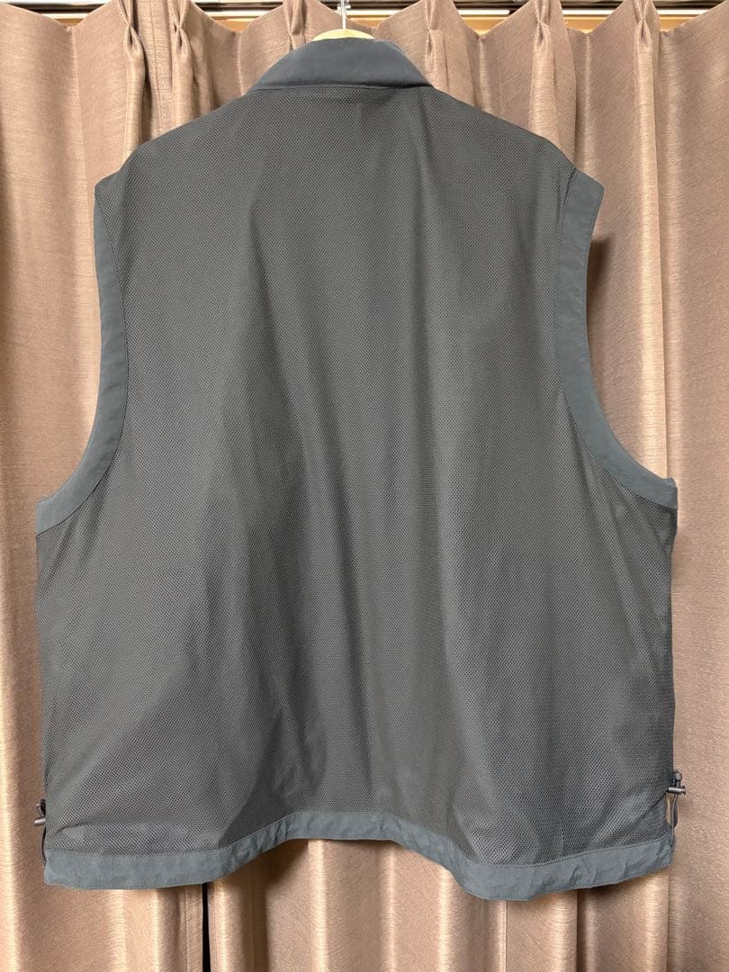 トップス DAIWA PIER39 TECH BUSH VEST 23ss