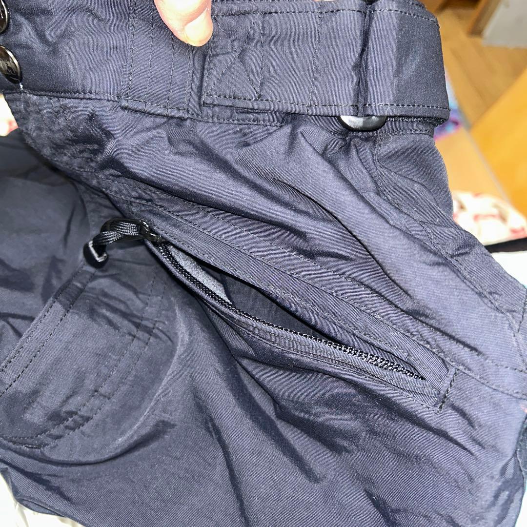 新品未使用 Helly Hansen ブラック　スノボorスキー パンツ S