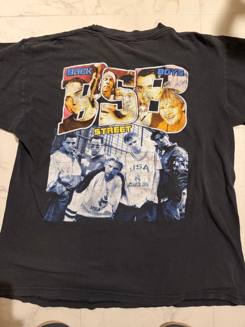 バックストリートボーイズ vintagetee