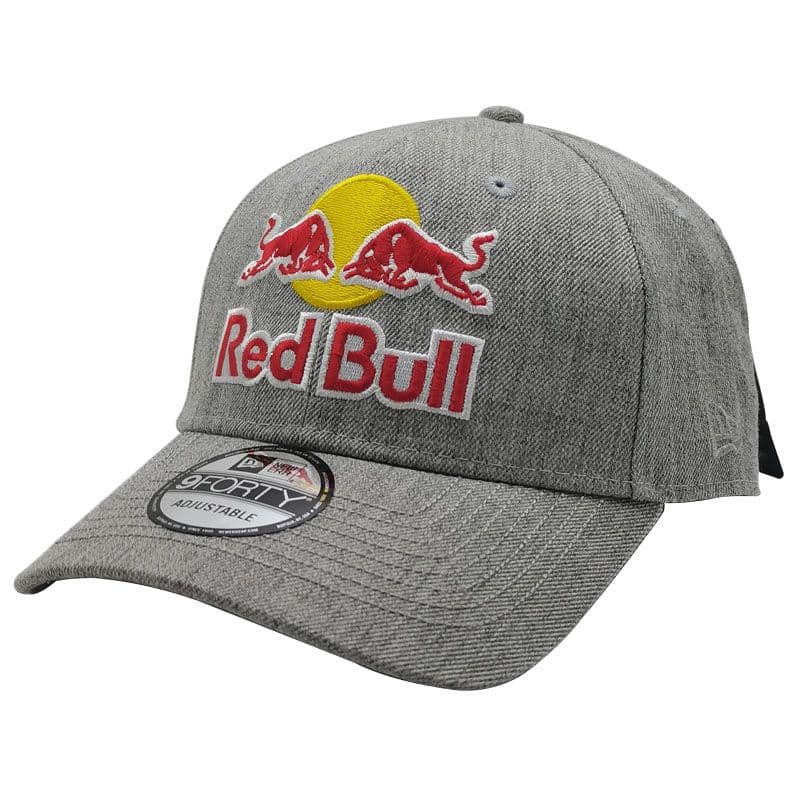 た*ん様 RedBull NEW ERA キャップ ツバ折れ