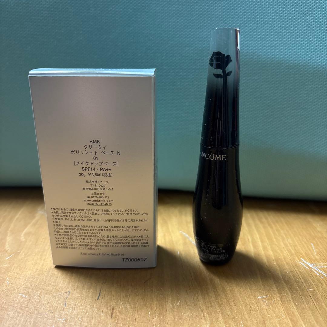 ファンデーション thank you