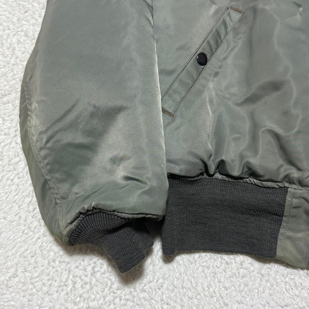 Buzz Rickson’s MA-1 M13261 フライトJKT M 復刻