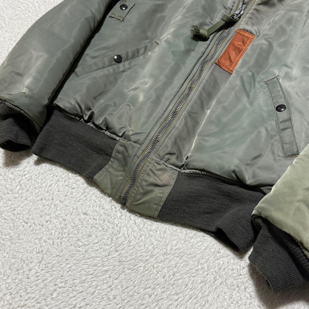 Buzz Rickson’s MA-1 M13261 フライトJKT M 復刻