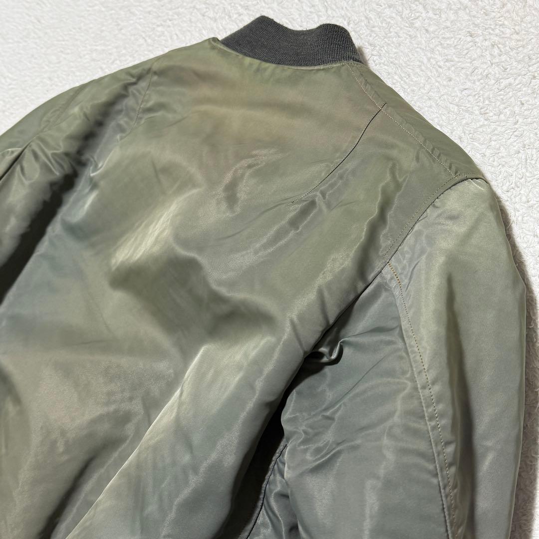 Buzz Rickson’s MA-1 M13261 フライトJKT M 復刻