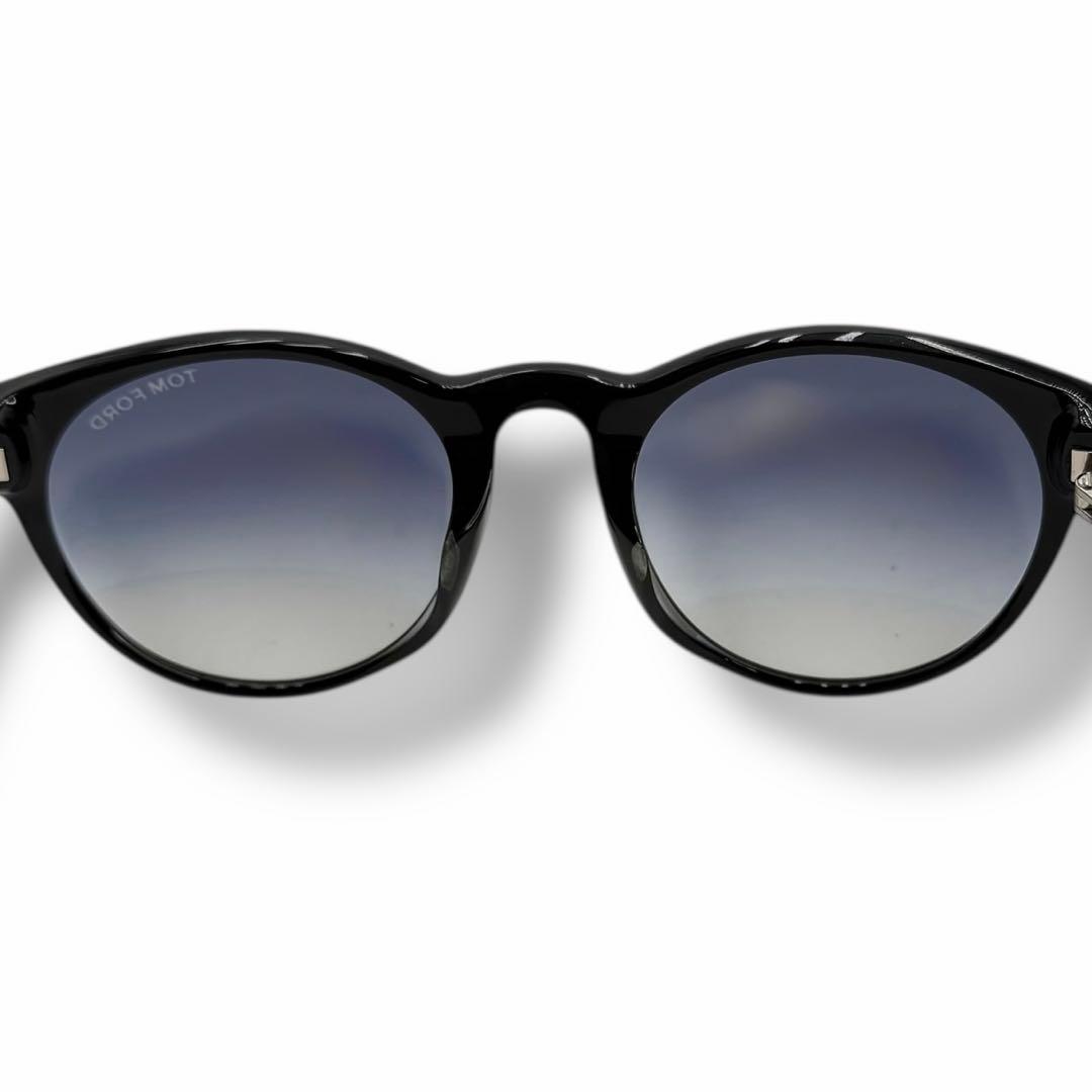 美品 TOM FORD トムフォード サングラス カラー TF522 メガネ