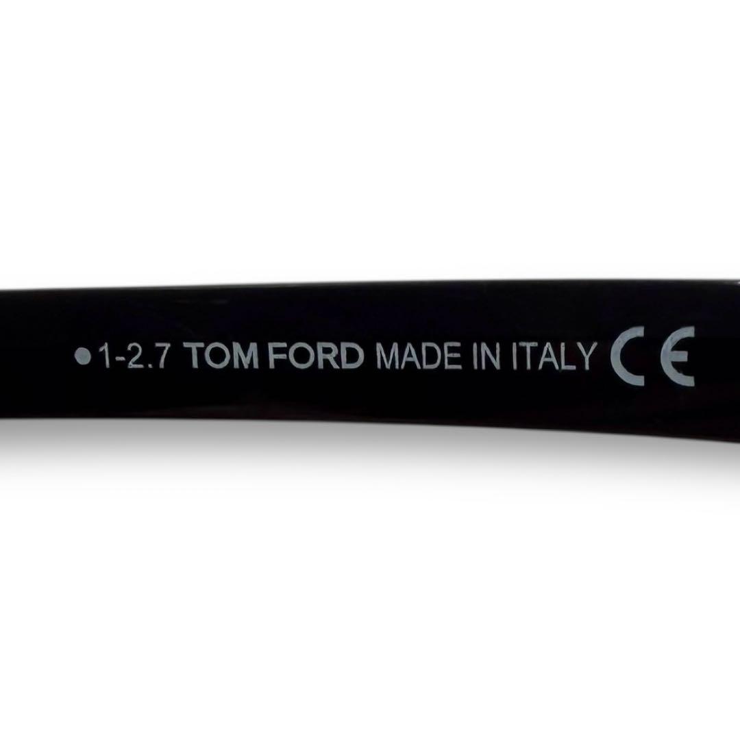 美品 TOM FORD トムフォード サングラス カラー TF522 メガネ