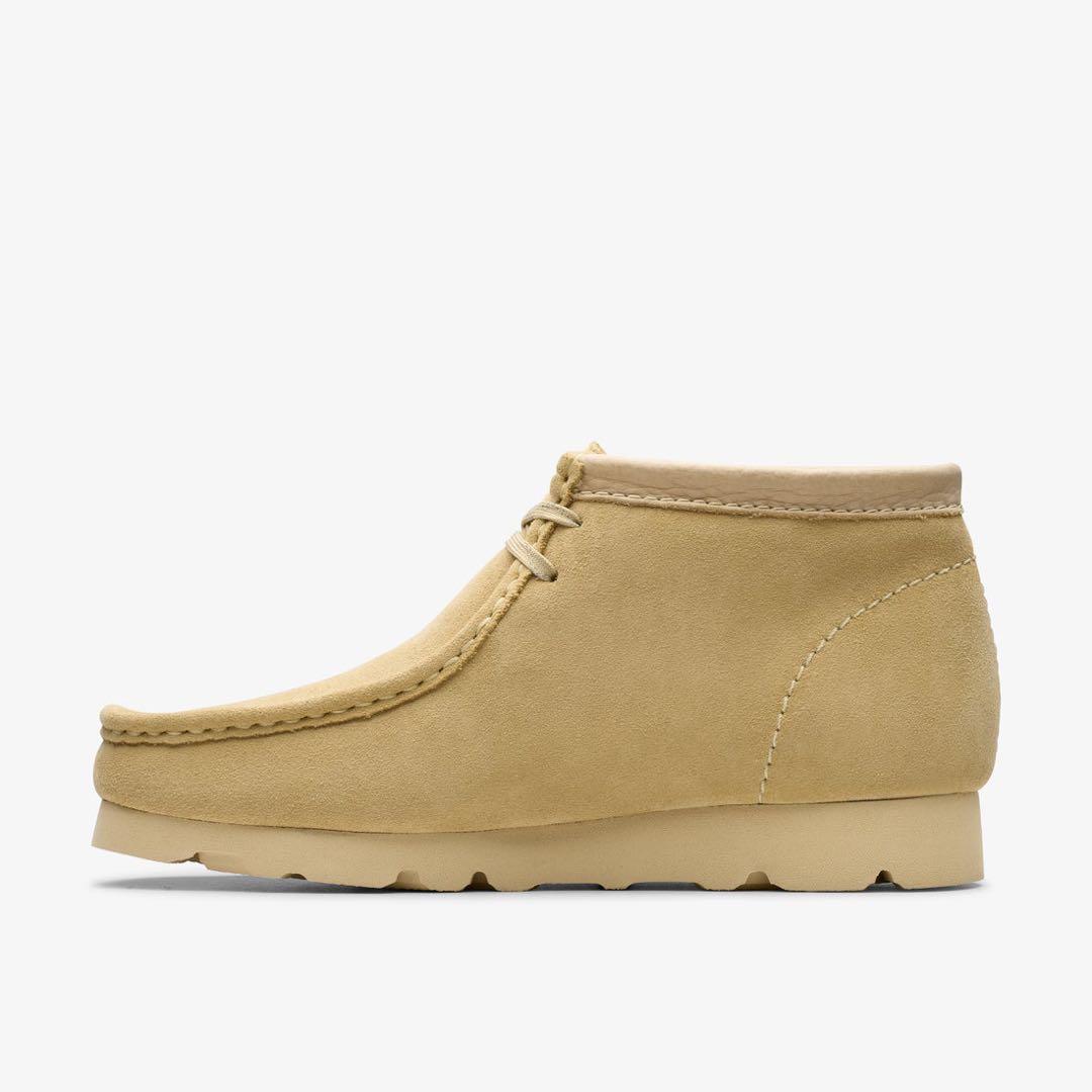 『未使用』wallabee BT GORE-TEX 25.0cm
