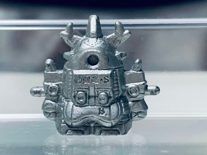 SDガンダム　闇将軍　ダイキャスト