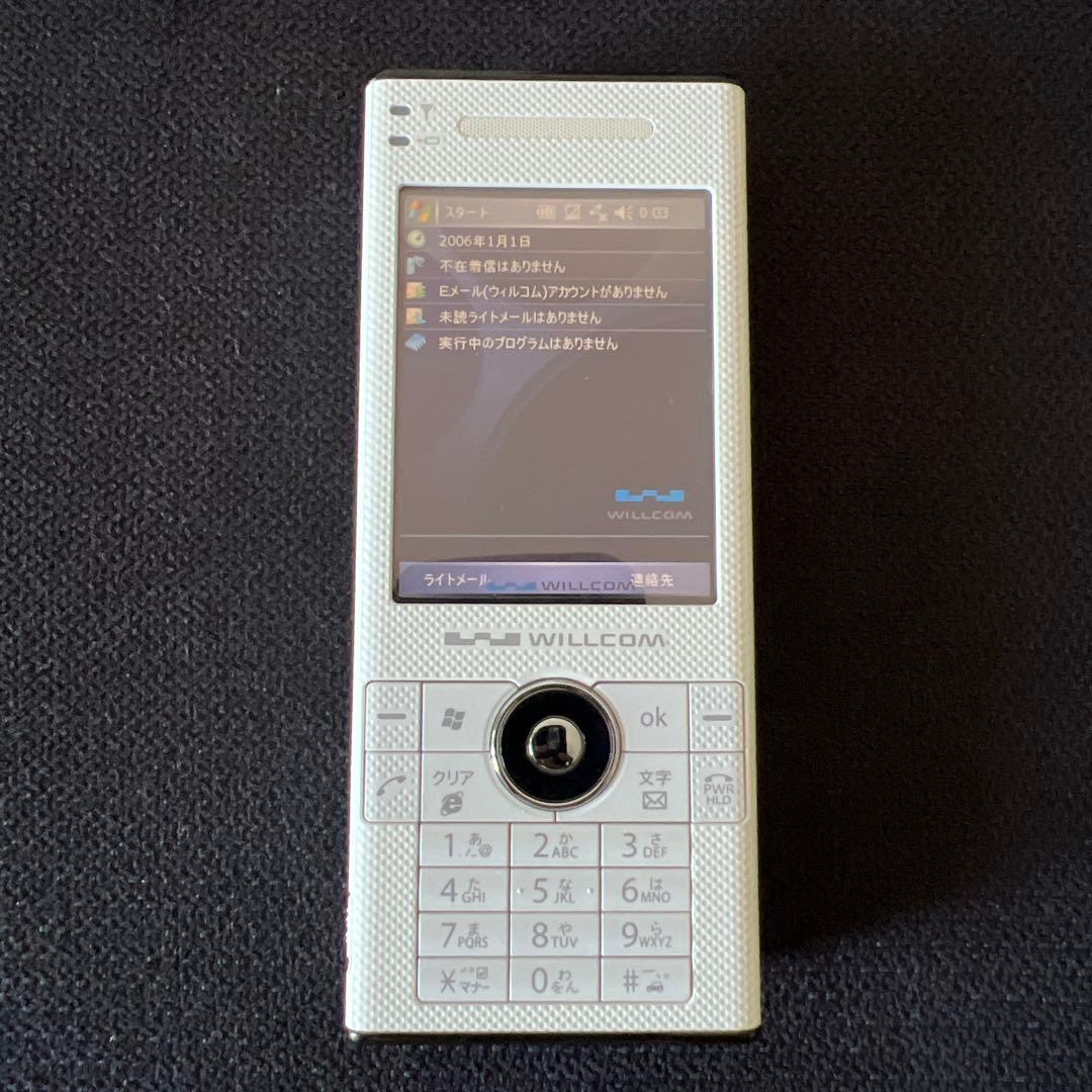 SHARP WS003SH WS004SH WS007SH 4台セット