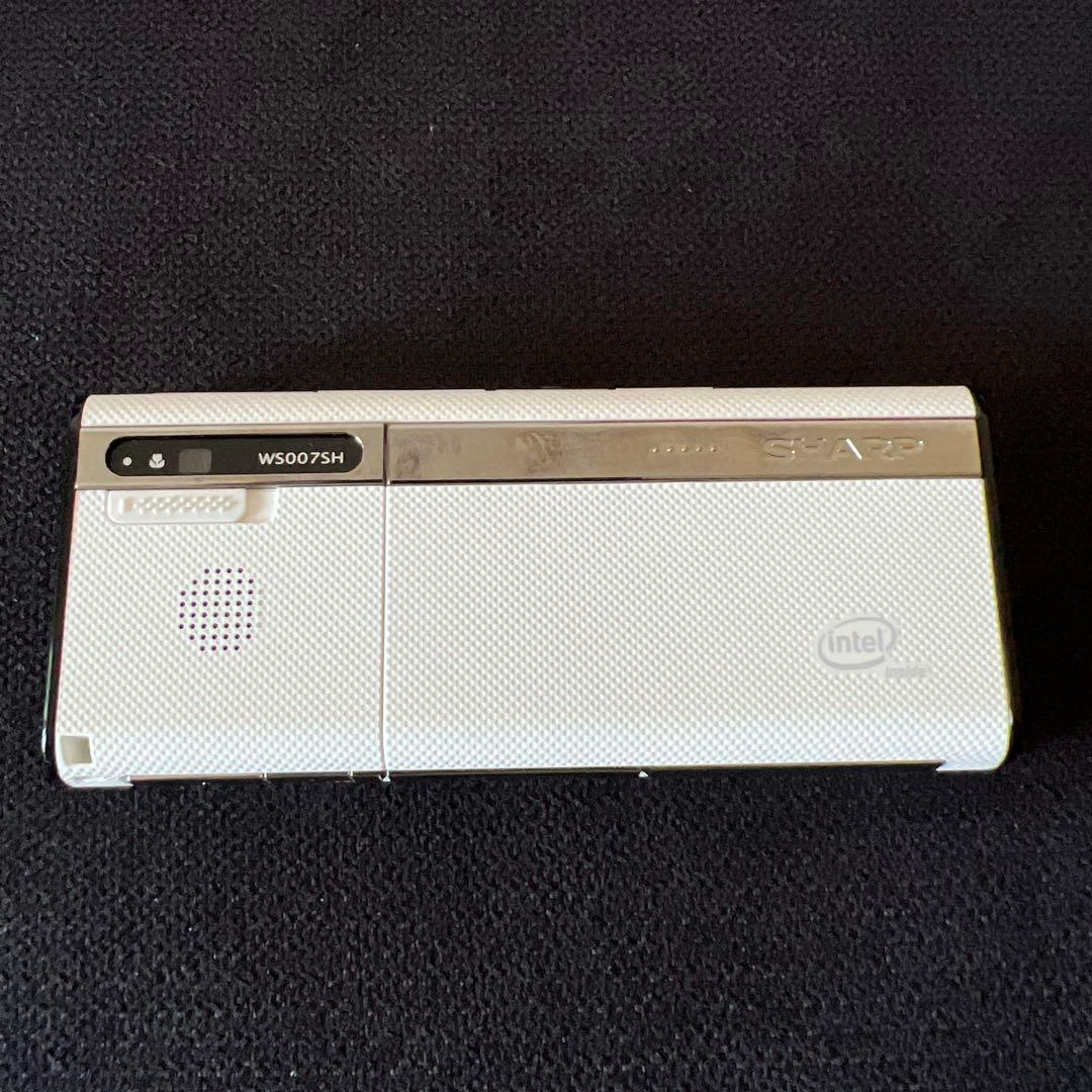SHARP WS003SH WS004SH WS007SH 4台セット