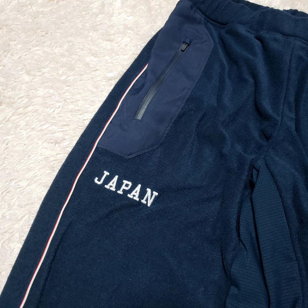 MIZUNOミズノ　ロンドンオリンピック　日本代表公式ウェア セットアップ XO
