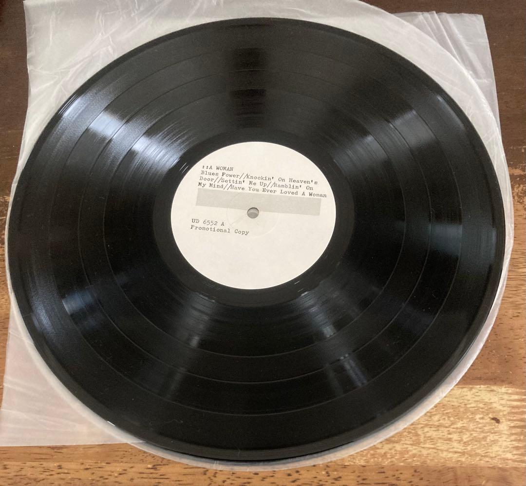 ◾️極美盤2LP◾️1979年12月4日武道館公演 ■ERIC CLAPTON /