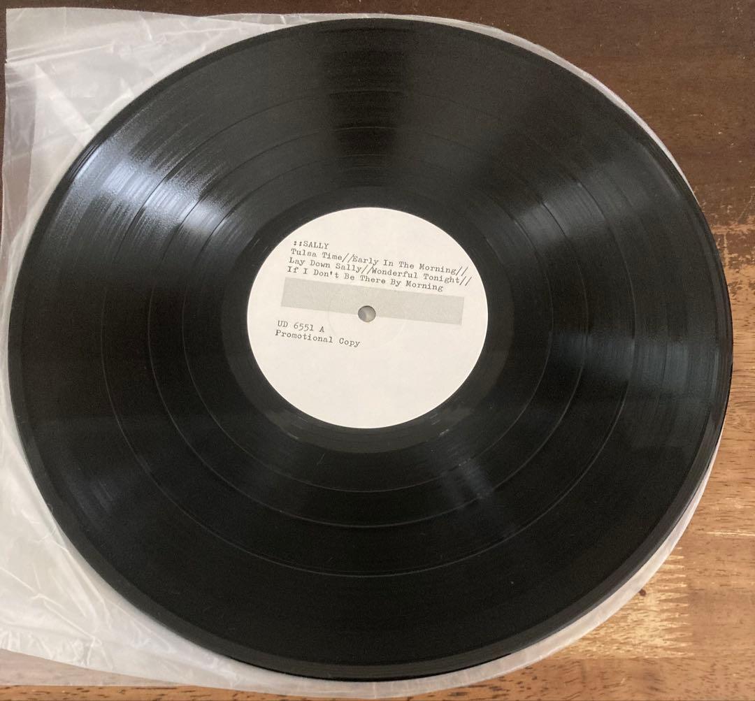 ◾️極美盤2LP◾️1979年12月4日武道館公演 ■ERIC CLAPTON /